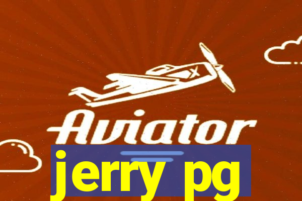 jerry pg